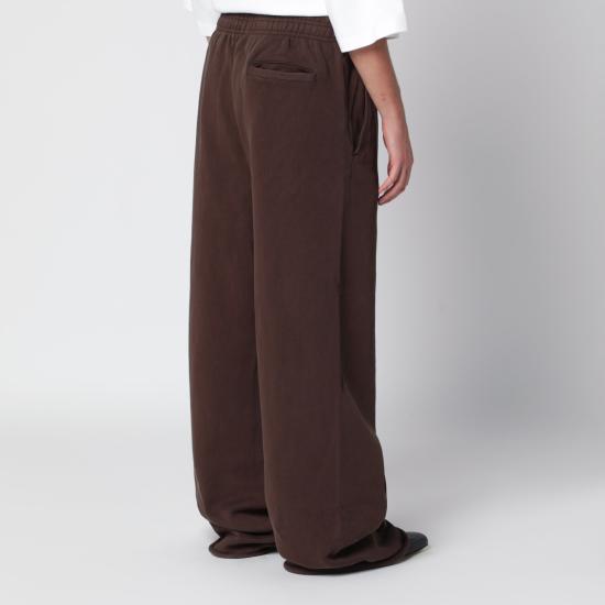 26FW 엔타이어 스튜디오 팬츠 ESFW26PA03012CO Brown - ENTIRE STUDIOS