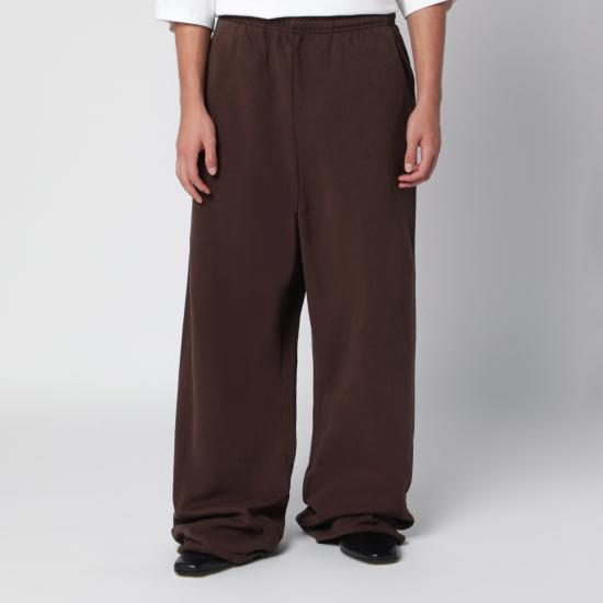 26FW 엔타이어 스튜디오 팬츠 ESFW26PA03012CO Brown