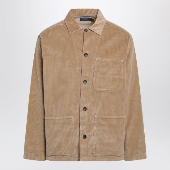 26FW 폴로 랄프로렌 셔츠 710B24260001CO Pink