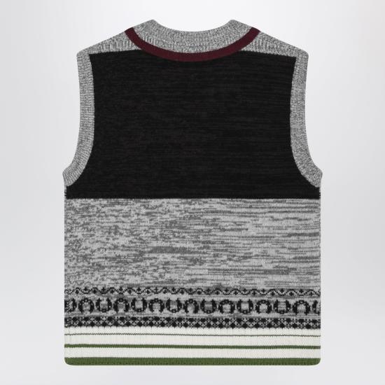 26FW 드리스 반 노튼 긴팔 티셔츠 0112174757 Beige - DRIES VAN NOTEN