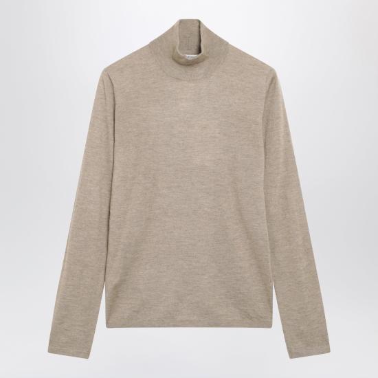 26FW 막스마라 긴팔 티셔츠 MXMGATTOWS Beige
