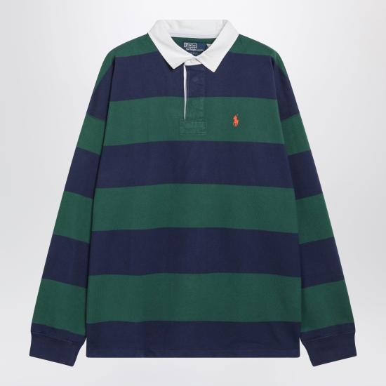 26FW 폴로 랄프로렌 폴로 티셔츠 710B26240002CO Green