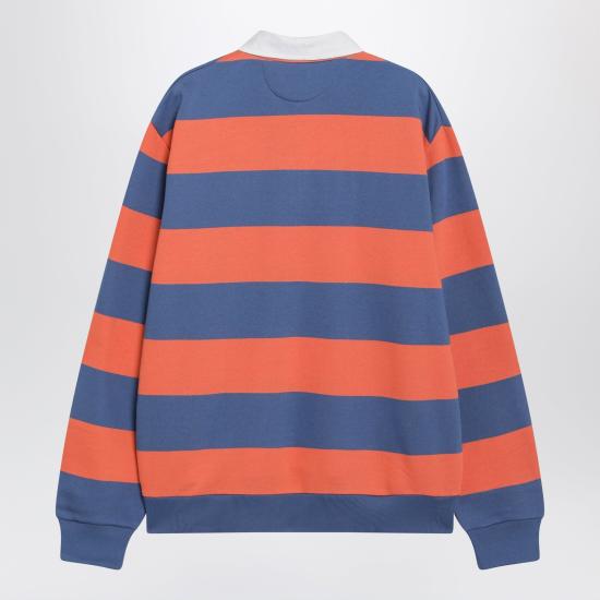 26FW 폴로 랄프로렌 폴로 티셔츠 710B26283001CO Orange - POLO RALPH LAUREN