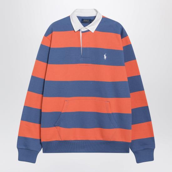 26FW 폴로 랄프로렌 폴로 티셔츠 710B26283001CO Orange