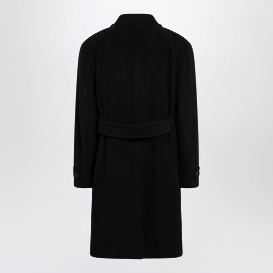 26FW 프라다 코트 UC595MOOO1742 Black - PRADA