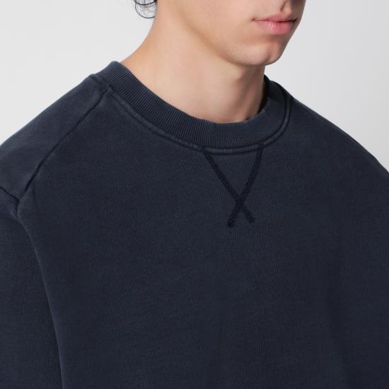26FW 엔타이어 스튜디오 긴팔 티셔츠 ESFW26ST01012CO Blue - ENTIRE STUDIOS