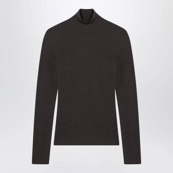 26FW 막스마라 긴팔 티셔츠 MXSCAVALLOWO Grey