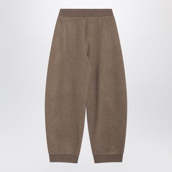 26FW 막스마라 팬츠 MXSCESTOCO Brown - MAX MARA