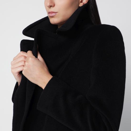 26FW 딸리아토레 코트 MELODYE30007 Black - TAGLIATORE