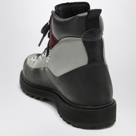 26FW 디엠므 부츠 DI26FWRVMF02X059 Black - DIEMME
