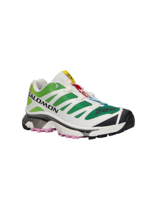 26FW 살로몬 스니커즈 L49216800 VANILLA ICE ACID LIME PINK GREEN - SALOMON