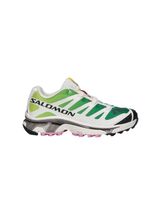 26FW 살로몬 스니커즈 L49216800 VANILLA ICE ACID LIME PINK GREEN