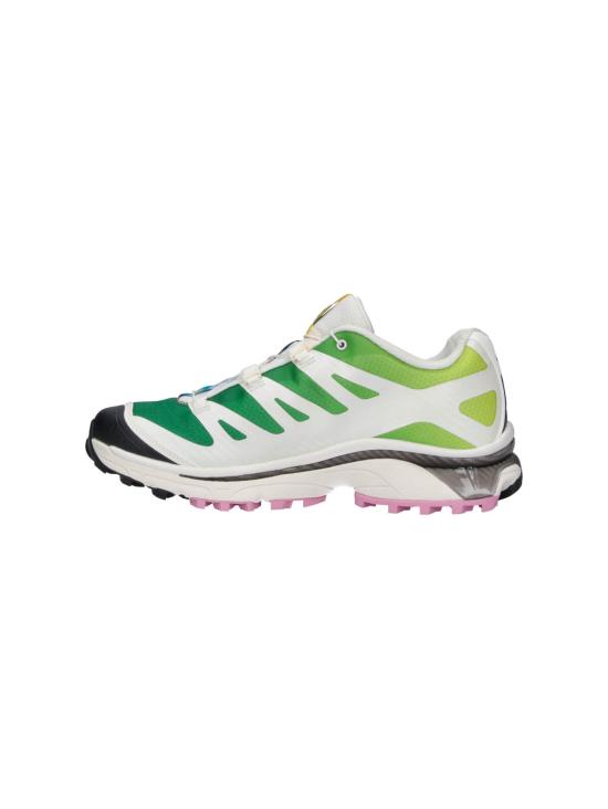 26FW 살로몬 스니커즈 L49216800 VANILLA ICE ACID LIME PINK GREEN - SALOMON