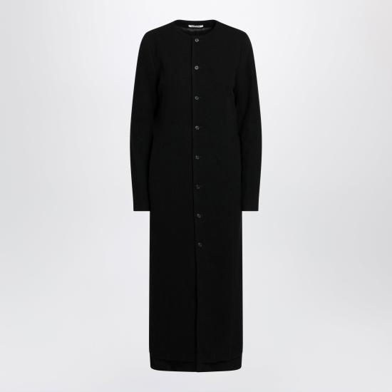 26FW 오라리 원피스 A26AD05SJWO Black