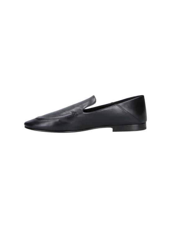 26FW 생로랑 로퍼 A007MA AAGXG 1000 BLACK - SAINT LAURENT