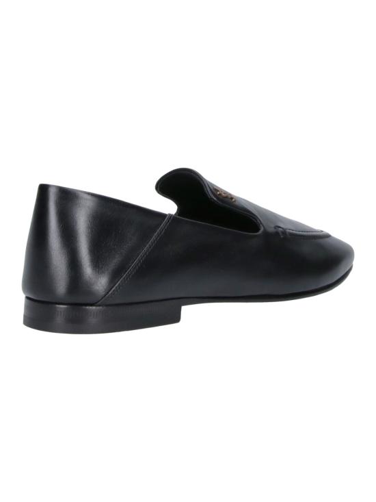 26FW 생로랑 로퍼 A007MA AAGXG 1000 BLACK - SAINT LAURENT