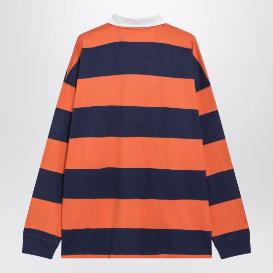 26FW 폴로 랄프로렌 폴로 티셔츠 710B26240001CO Orange - POLO RALPH LAUREN