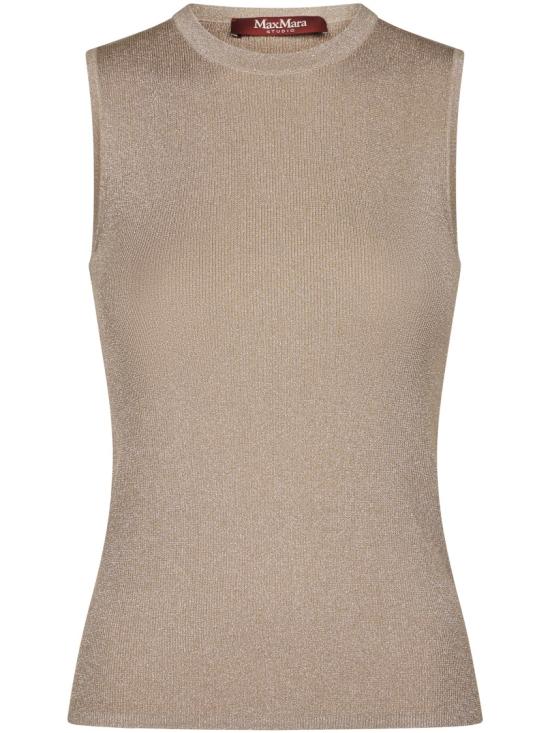 26FW 막스마라 탑 2626366071600MSTSANTE006 Neutrals