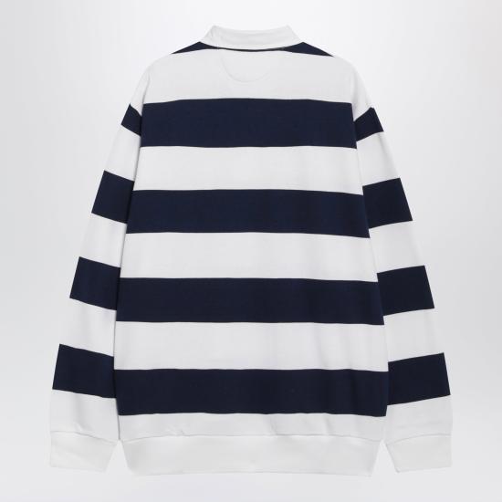 26FW 폴로 랄프로렌 폴로 티셔츠 710B26283002CO Blue - POLO RALPH LAUREN
