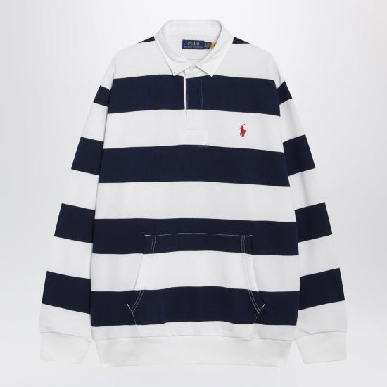 26FW 폴로 랄프로렌 폴로 티셔츠 710B26283002CO Blue
