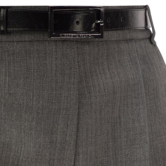 26FW 엘리자베타프랜치 숏팬츠 SH00767E2 GREY - ELISABETTA FRANCHI