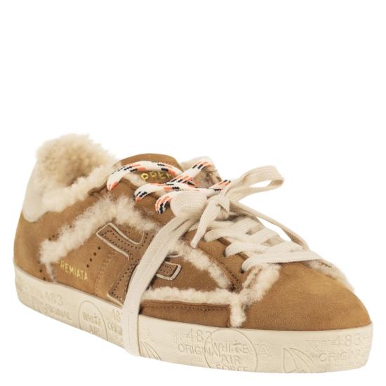 26FW 프리미아타 스티븐 로우 스니커즈 STEVEND LEATHER - PREMIATA