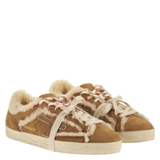 26FW 프리미아타 스티븐 로우 스니커즈 STEVEND LEATHER - PREMIATA