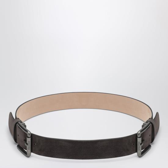 26FW 막스마라 레귤러 벨트 MASUNNOSUE Brown