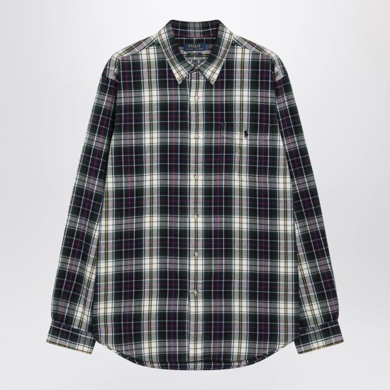 26FW 폴로 랄프로렌 셔츠 710B30242002CO Blue