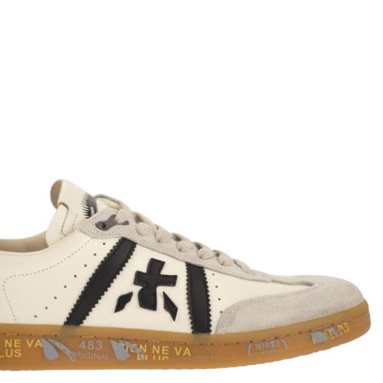 26FW 프리미아타 스니커즈 BONNIE WHITE - PREMIATA