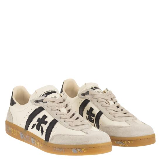 26FW 프리미아타 스니커즈 BONNIE WHITE - PREMIATA