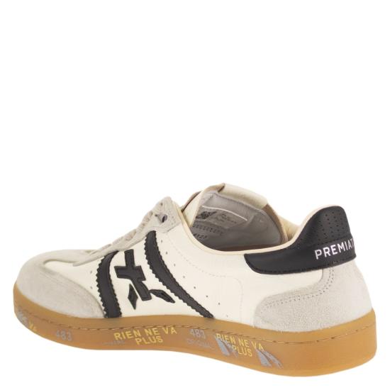 26FW 프리미아타 스니커즈 BONNIE WHITE - PREMIATA