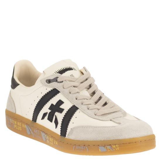 26FW 프리미아타 스니커즈 BONNIE WHITE - PREMIATA