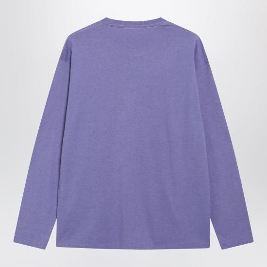 26FW 오라리 탑 A26AP01PTCO Purple - AURALEE