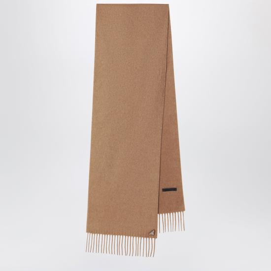 26FW 프라다 머플러/스카프 2FS1552COP Brown
