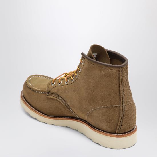 26FW 레드윙 부츠 08881SUE Green - RED WING