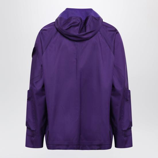 26FW 로에베 자켓 H526Y02WGJNY Purple - LOEWE