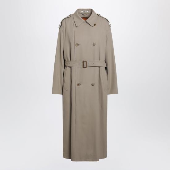 26FW 오라리 트렌치 코트 A26AC04TWWO Beige