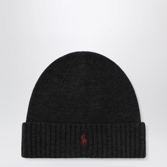 26FW 폴로 랄프로렌 비니 710886137004WO Black