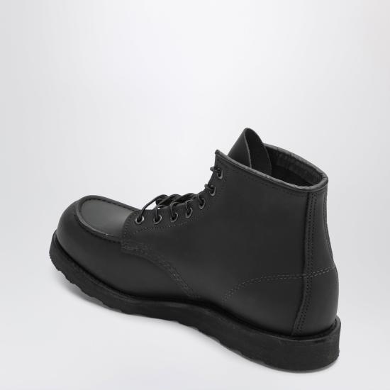 26FW 레드윙 부츠 08074LE Black - RED WING