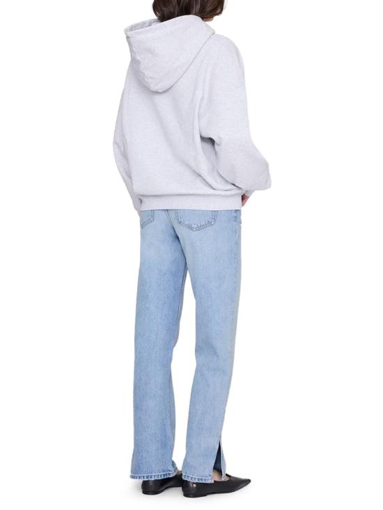 26FW 애니빙 탑 A0812493GRM1 Grey - ANINE BING