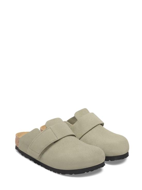 26FW 버켄스탁 뮬/슬리퍼 1032460 Green - BIRKENSTOCK