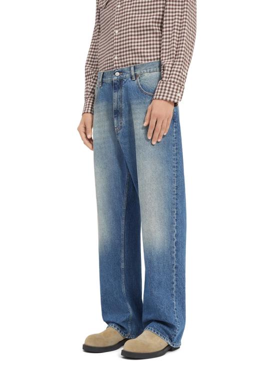 26FW MM6 메종마르지엘라 데님 SH0LA0039M30058965 Blue - MM6 MAISON MARGIELA