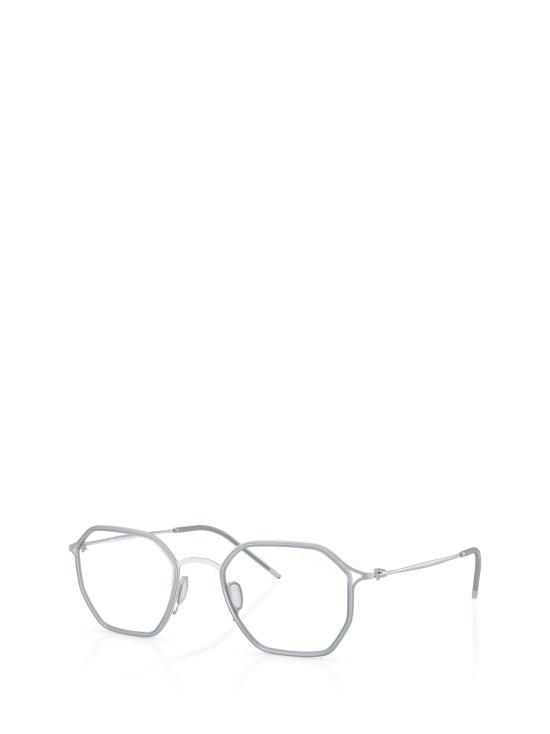 25FW 조르지오 아르마니 선글라스 AR6188 30451W MATTE SILVER - GIORGIO ARMANI