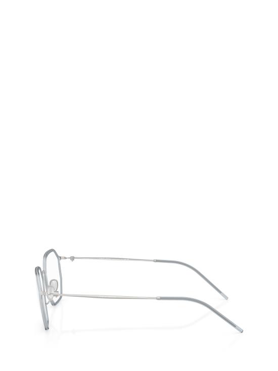 25FW 조르지오 아르마니 선글라스 AR6188 30451W MATTE SILVER - GIORGIO ARMANI