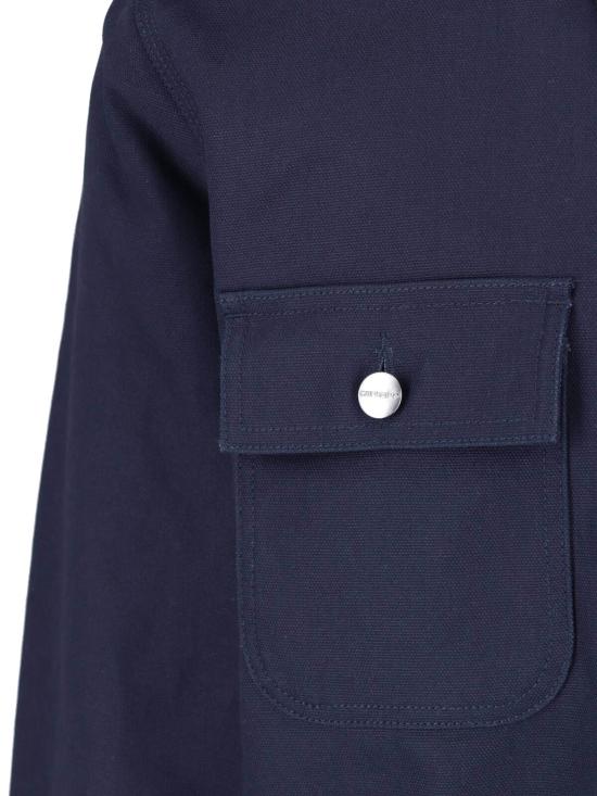 26FW 칼하트 WIP 미시건 코트 I015261 0DI01 BLUE - CARHARTT WIP