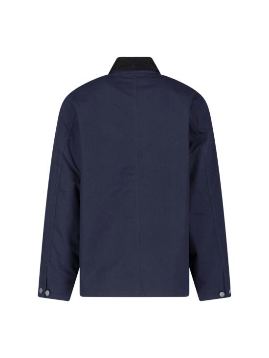 26FW 칼하트 WIP 미시건 코트 I015261 0DI01 BLUE - CARHARTT WIP