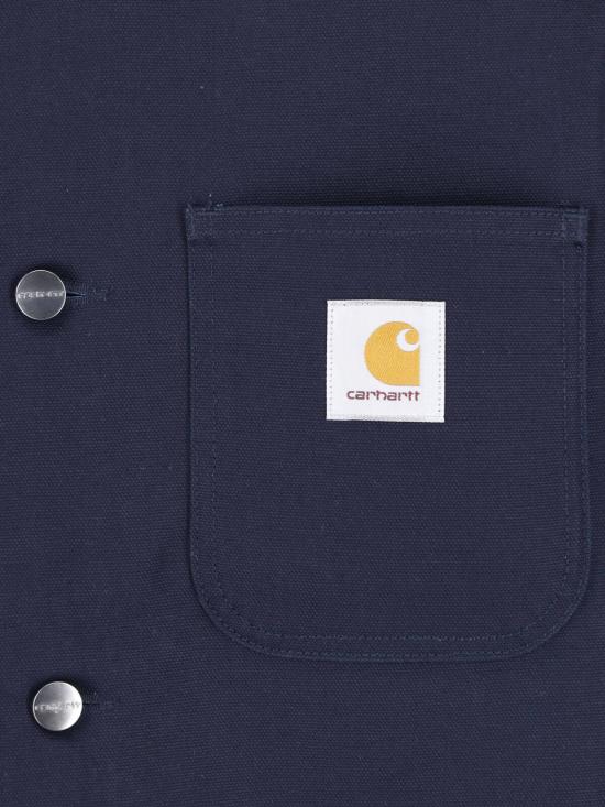 26FW 칼하트 WIP 미시건 코트 I015261 0DI01 BLUE - CARHARTT WIP