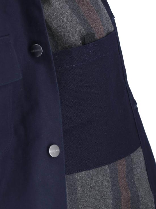 26FW 칼하트 WIP 미시건 코트 I015261 0DI01 BLUE - CARHARTT WIP