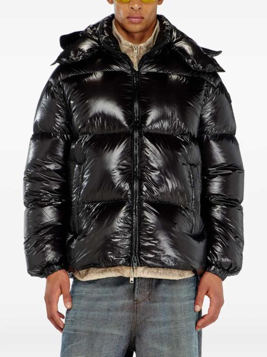 26FW 디젤 자켓 A230240BKCP 9XX - DIESEL